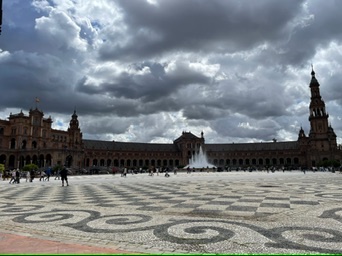 Sevillia, Spain Andalusia